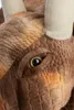 Grandasaurus Triceratops Dinosaurier Cape mit Krallen, Produktbild-Vorschau 5
