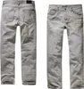 Brandit Jake Denim Jeans, Grau/Denim Größe 34/34 Produktbild-Vorschau 15