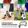 Dunlop Fußballtor - Fussballtor 50 x 44 x 44 cm - Faltbares Produktbild-Vorschau 10