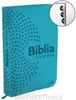 Biblia dla kobiet - turkusowa (z paginatorami) Produktbild-Vorschau 1