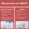 Wysokiej jakości wata wypełniająca / wata rzemieślnicza Podgląd zdjęcia produktu 3