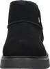 A close-up, front-facing view of a black boot. Anteprima dell’immagine prodotto