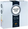 MISTER.SIZE 57 mm kondómy 36 kusov Náhľad obrázku produktu 2