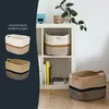 HMF Aufbewahrungskorb mit verlängerten Griffen, Korb aus Produktbild-Vorschau 9