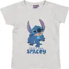 Disney Lilo & Stitch T-Shirt für Mädchen Oberteil Kinder Produktbild-Vorschau 6