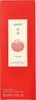 A red box with a cream-colored label in the center featuring text and a graphic. Produktbild-Vorschau