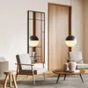 STYLER Wandspiegel LOFT 60x150 cm schwarz rechteckig MDF Produktbild-Vorschau 3