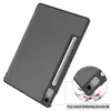 Per Lenovo Tab P12 12,7 pollici 3folt Wake UP Smart Cover Anteprima dell’immagine prodotto 4