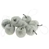 Christbaumkugeln Apfel-Anhänger Glitzer-Apfel-Ornamente Produktbild-Vorschau 7