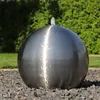 CLGarden 48cm großer Edelstahl Kugel Springbrunnen ESB5 Produktbild-Vorschau 6