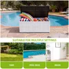 Gartenbox Auflagenbox, 833 L Aufbewahrungsbox mit Produktbild-Vorschau 6