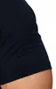 Mivaro Herren T-Shirt Basic mit Rundhals – 100% Baumwoll Produktbild-Vorschau 3