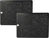 vhbw 2x Aktivkohlefilter kompatibel mit Philips AC3829/10, Produktbild-Vorschau 1