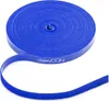 deleyCON 10m Klett Kabelbinder Klettband Klettbandrolle 10 Produktbild-Vorschau 1