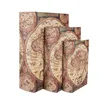 Clayre & Eef Úložný box sada 3 knih 27/22/17 cm béžově Náhled obrázku produktu 1