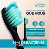 Brosse à dents sonique Silodent Midnight Blue | Brosse à Voir les images du produit 5