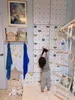 MAMOI® Indoor-Kletterwand mit Griffen, 4 Module, moderne Produktbild-Vorschau 5