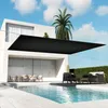 Tenda da sole in tessuto ombreggiante con occhielli, Anteprima dell’immagine prodotto 1