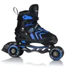 A single roller skate is shown against a white background. Voir les images du produit