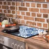 Kryt varné desky Skleněný kryt varné desky Splashback Náhled obrázku produktu 4