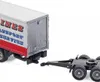 Siku 1806 US-Truck Road Train "UPS" s prívesom v mierke Náhľad obrázku produktu 12