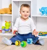 MalPlay Sensorik-Bälle | Spielzeug für Kleinkinder | Produktbild-Vorschau 2