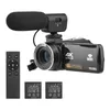 4K-Digitalvideokamera, WLAN-Camcorder, DV-Recorder, 56 MP, Produktbild-Vorschau 1