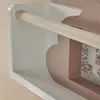 HLAVA V OBLAKÁCH detské poličky na knihy, 55 x 8 x 12 cm Náhľad obrázku produktu 5