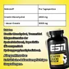 ESN Ultrapure Creatine Premium Grade 90 Kapseln | 3 g Produktbild-Vorschau 4