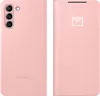 Samsung LED View Cover für Samsung Galaxy S21 Plus - Rosa Produktbild-Vorschau 2