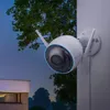 EZVIZ H3 2K - WLAN-IP Überwachungskamera mit farbige Produktbild-Vorschau 7