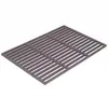 Grille de cuisson en fonte émaillée 45x30 rectangulaire Voir les images du produit 4