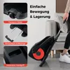 COSTWAY Vélo elliptique sous le bureau, pédalier électrique Voir les images du produit 8