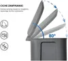 Go Practic Mülleimer Küche Mülltrennsystem 3x 40 L Mit Produktbild-Vorschau 3