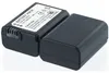 Akku für Sony Alpha 6300 Li-Ion 7,4 Volt 860 mAh schwarz. Produktbild-Vorschau 2