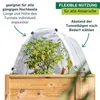 Frühbeettunnel für Hochbeete als Set Produktbild-Vorschau 7