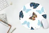 MuchoWow® Mauspad Mousepad Schmetterling - Insekten - Produktbild-Vorschau 6