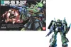BANDAI Model Kit GUNDAM HGUC RMS 106 ZAKU II HI ZACK SC Voir les images du produit 1