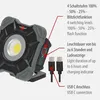 Brennenstuhl Akku-LED-Arbeitsstrahler SH 1000 MAC Anteprima dell’immagine prodotto 14