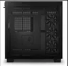 NZXT H9 Flow All Black, Tower-Gehäuse, (Tempered Glass) Produktbild-Vorschau 12