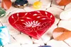 Portaincenso - fiore di loto a cuore in pietra ollare Anteprima dell’immagine prodotto 2
