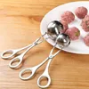 INF Pinza/paletta per polpette, confezione da 2 in 2 misure Anteprima dell’immagine prodotto 4