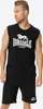 Herren ärmelloses T-Shirt normale Passform CLOPTON Produktbild-Vorschau 1