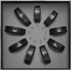 Baguier / Sizing Kit pour Ring Samsung Voir les images du produit 1