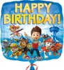 Amscan PawPatrol Folienballon, Spielzeugballon, Folie, Produktbild-Vorschau 6