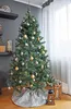 Kuschlige Christbaumdecke Rund Ø 90cm Weihnachtsbaumdecke Produktbild-Vorschau 7