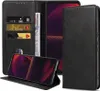 Smartphonica Handytasche passend für Sony Xperia 5 III Produktbild-Vorschau 1