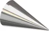 Interdeco Endstücke Kegel für Gardinenstangen 20 mm Ø, Produktbild-Vorschau 1