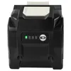 vhbw Akku kompatibel mit Makita 40V MAX XGT, DF001G, Produktbild-Vorschau 2