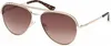 Guess GU00271 Shiny pale gold 60/15/140 Damen Sonnenbrillen Produktbild-Vorschau 2